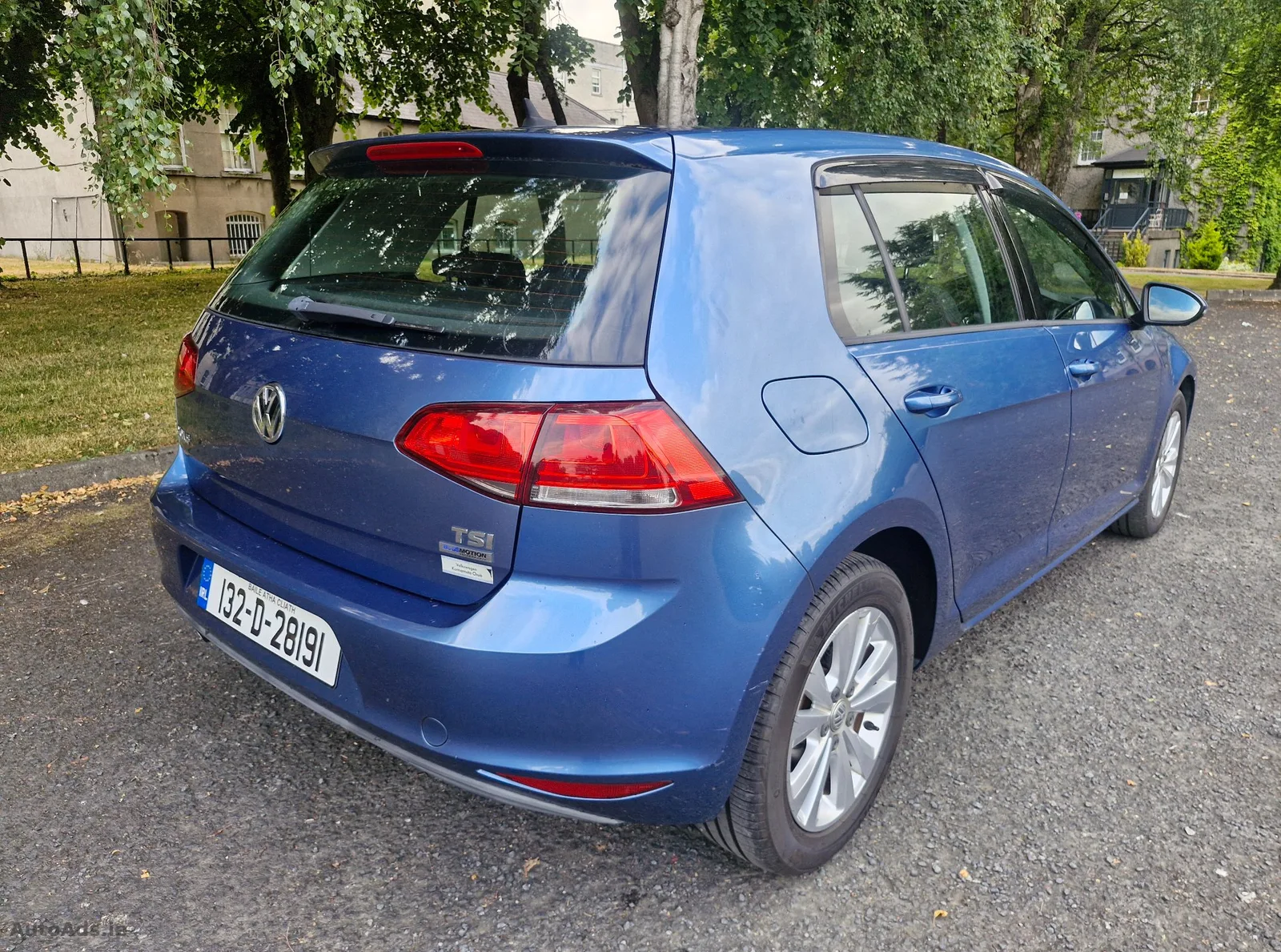 2013 Volkswagen Golf – photo 7