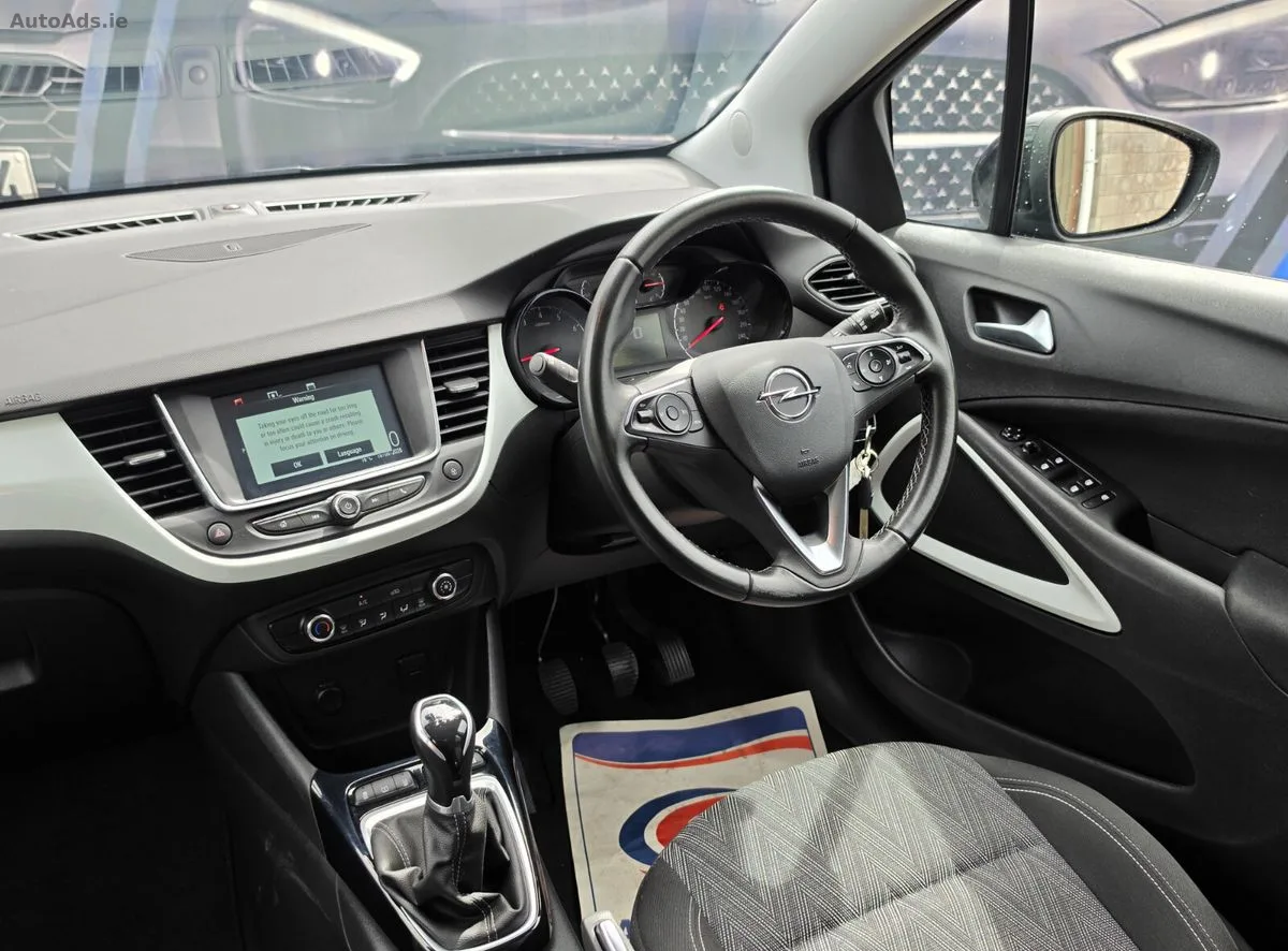 2020 Opel Crossland X – photo 12
