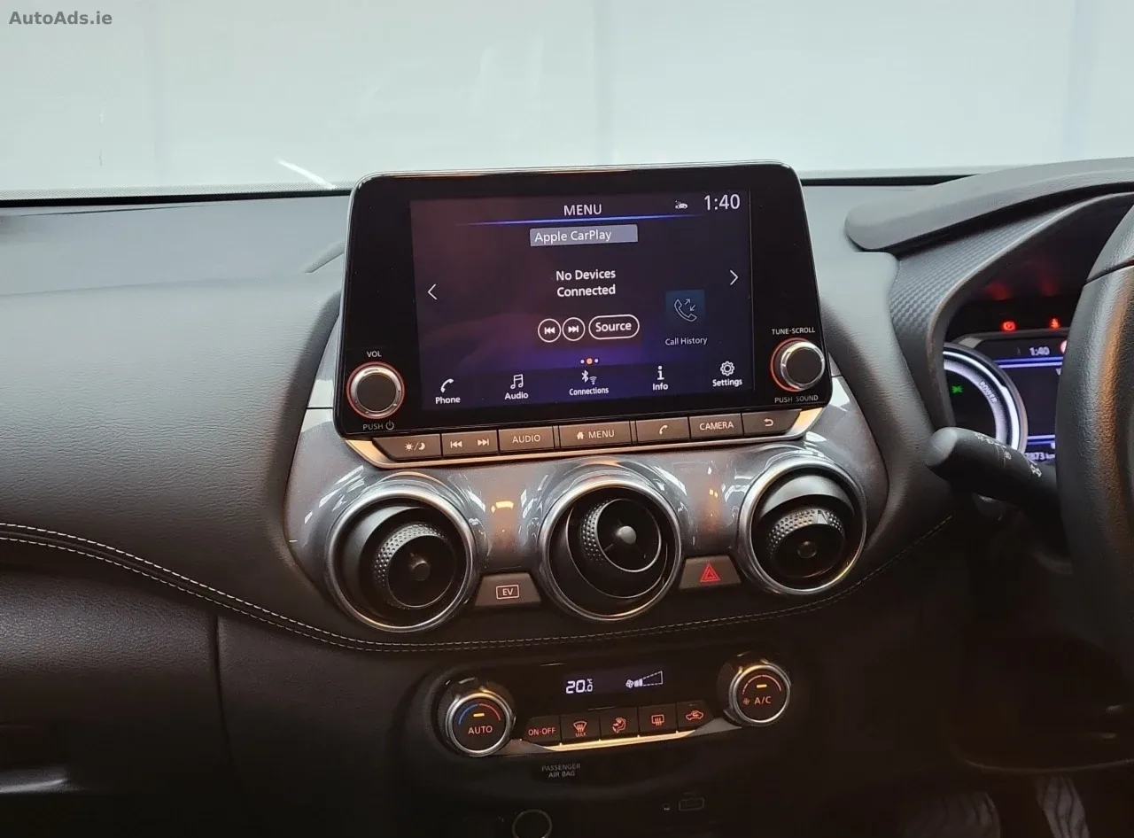 2024 Nissan Juke – photo 11
