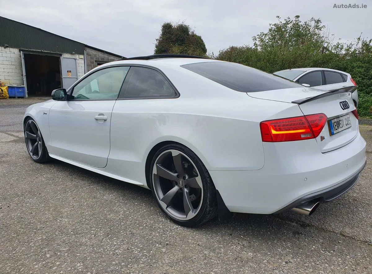 2012 Audi S5 – photo 8