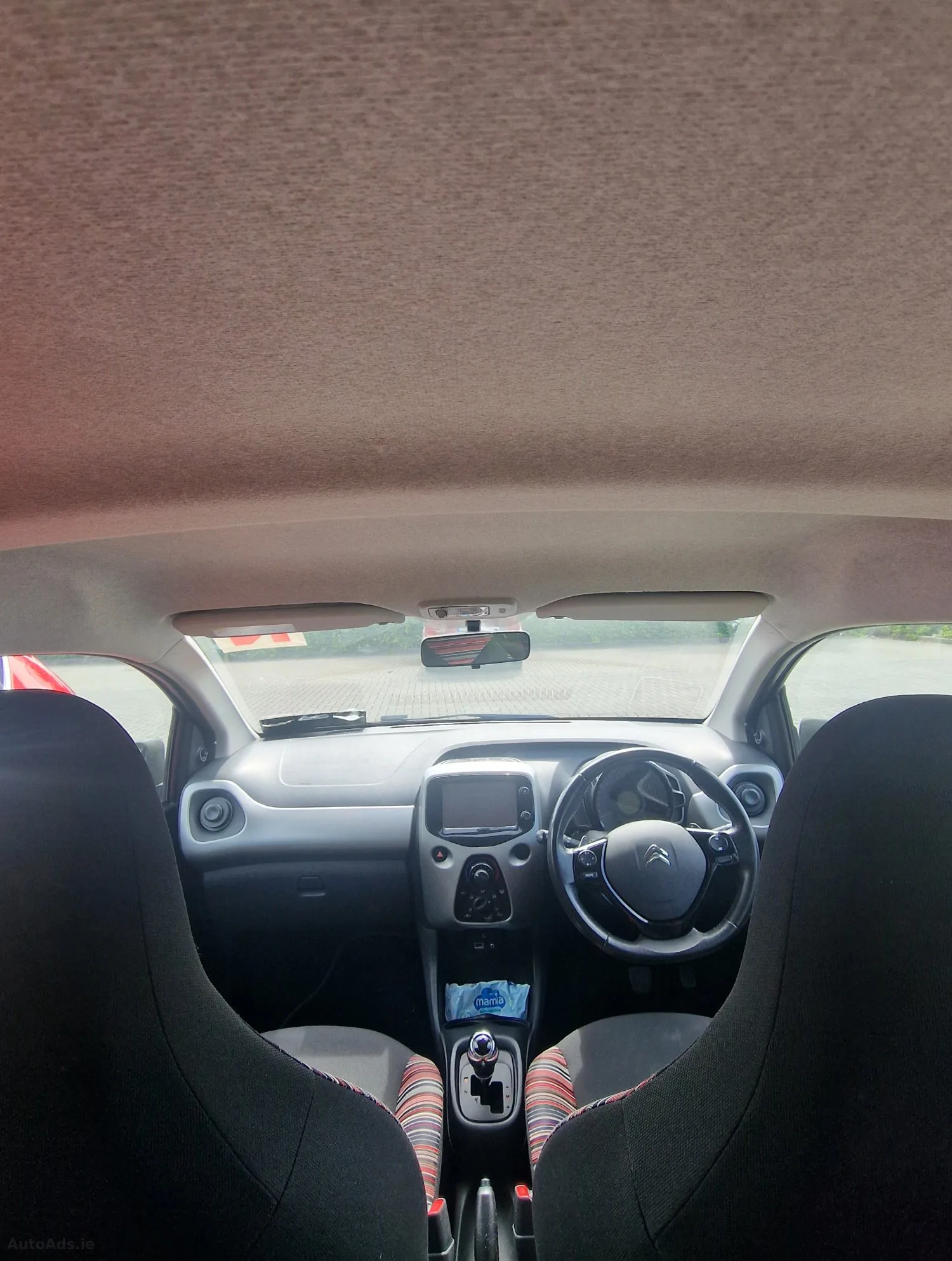2017 Citroen C1 – photo 5