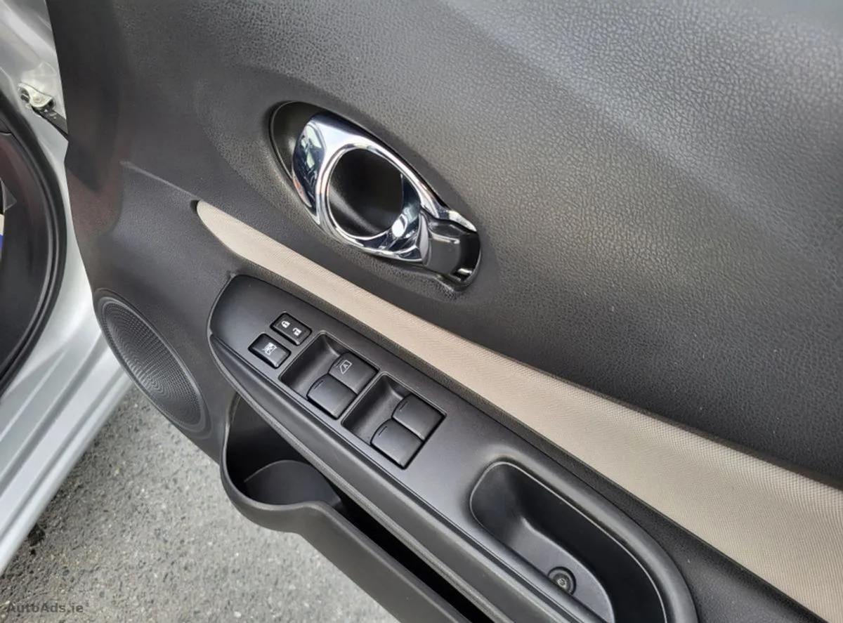 2018 Nissan Note – photo 14