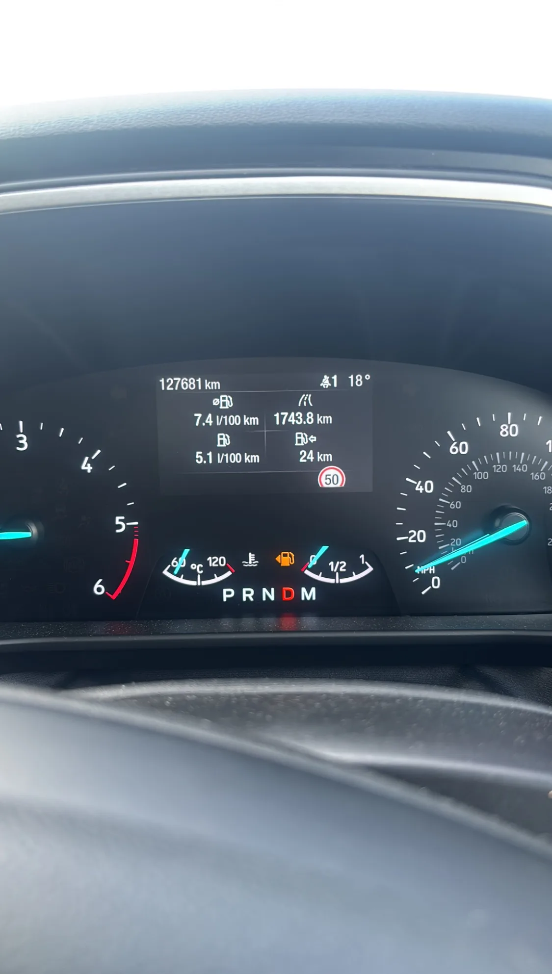 2020 Ford Focus – photo 5