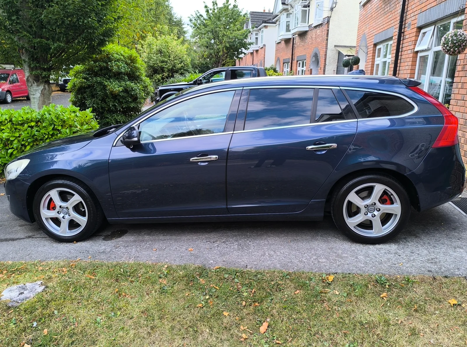 2011 Volvo V60 – photo 2