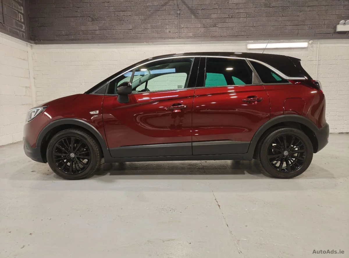 2018 Opel Crossland X – photo 4