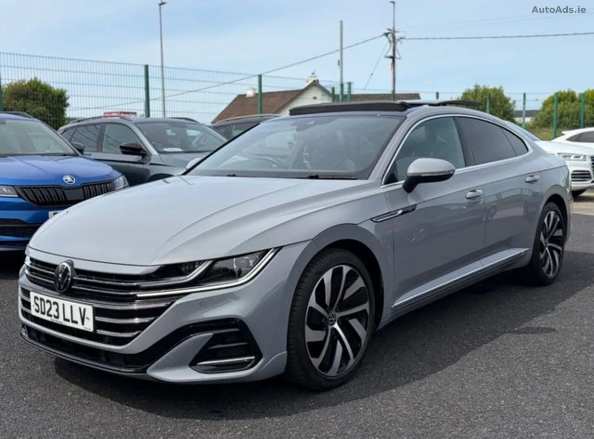 2023 Volkswagen Arteon – photo 3