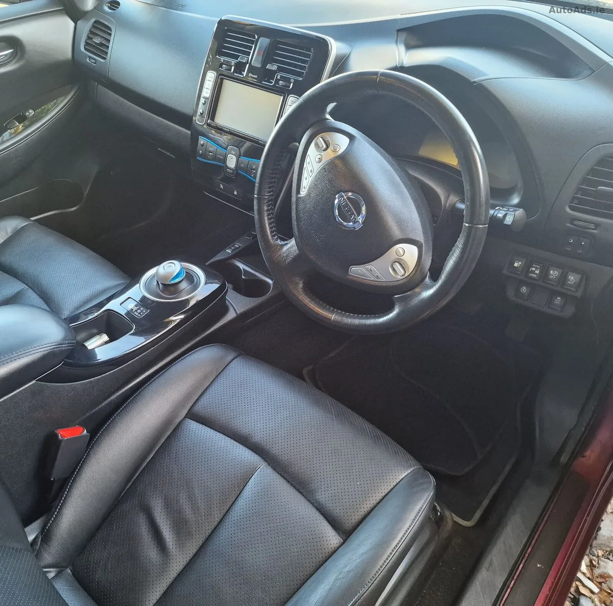 2014 Nissan Leaf – photo 8