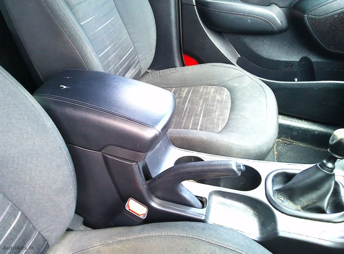 2015 Hyundai ix35 – photo 12