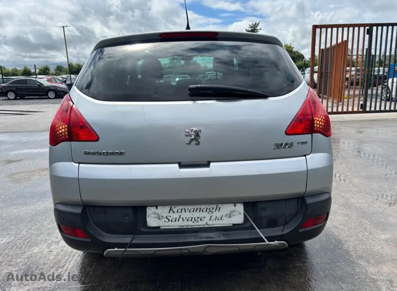 2012 Peugeot 3008 – photo 7