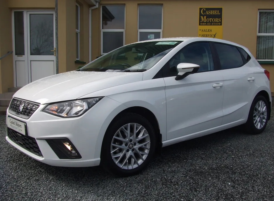 2024 SEAT Ibiza