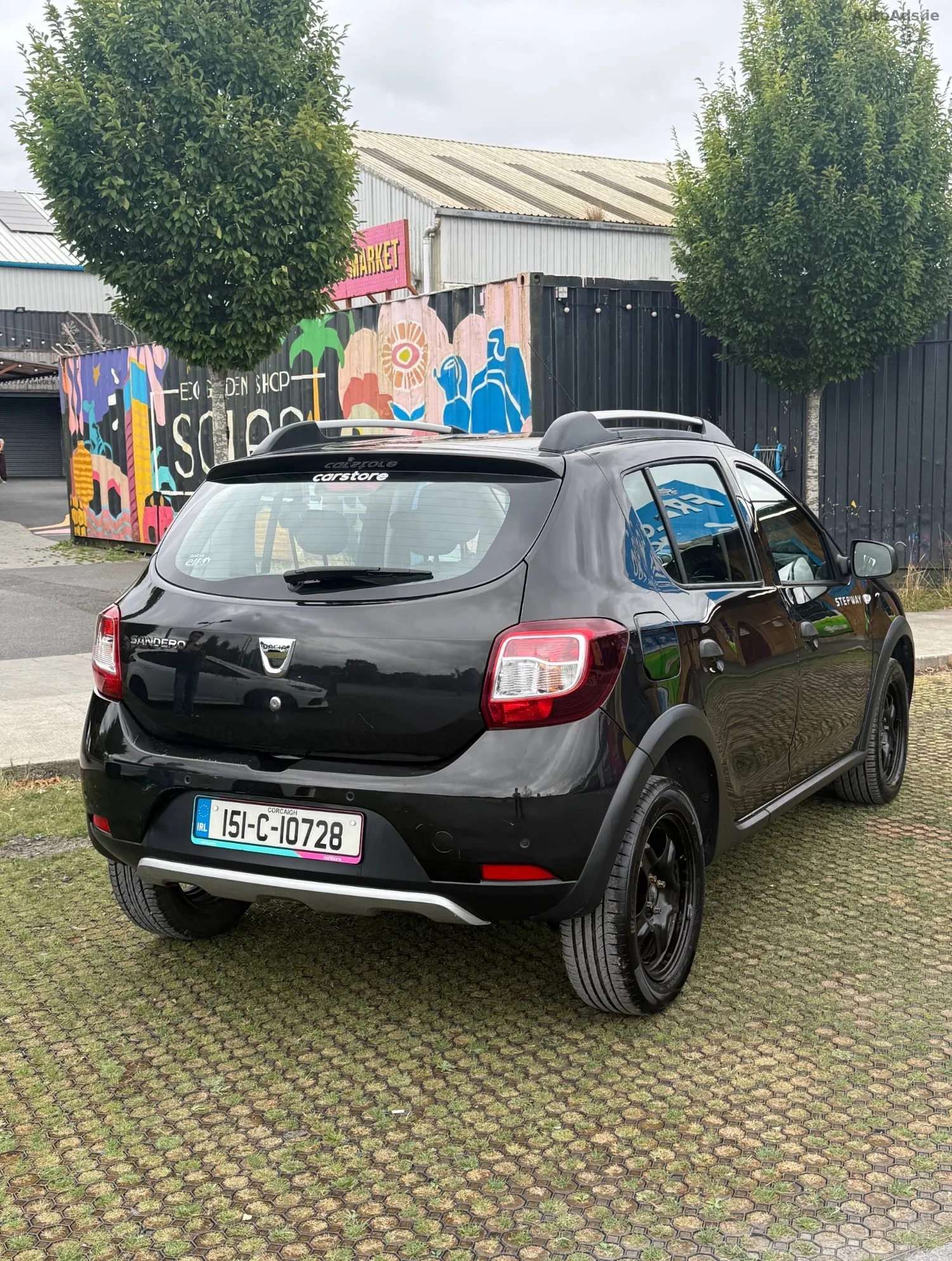 2015 Dacia Sandero – photo 5