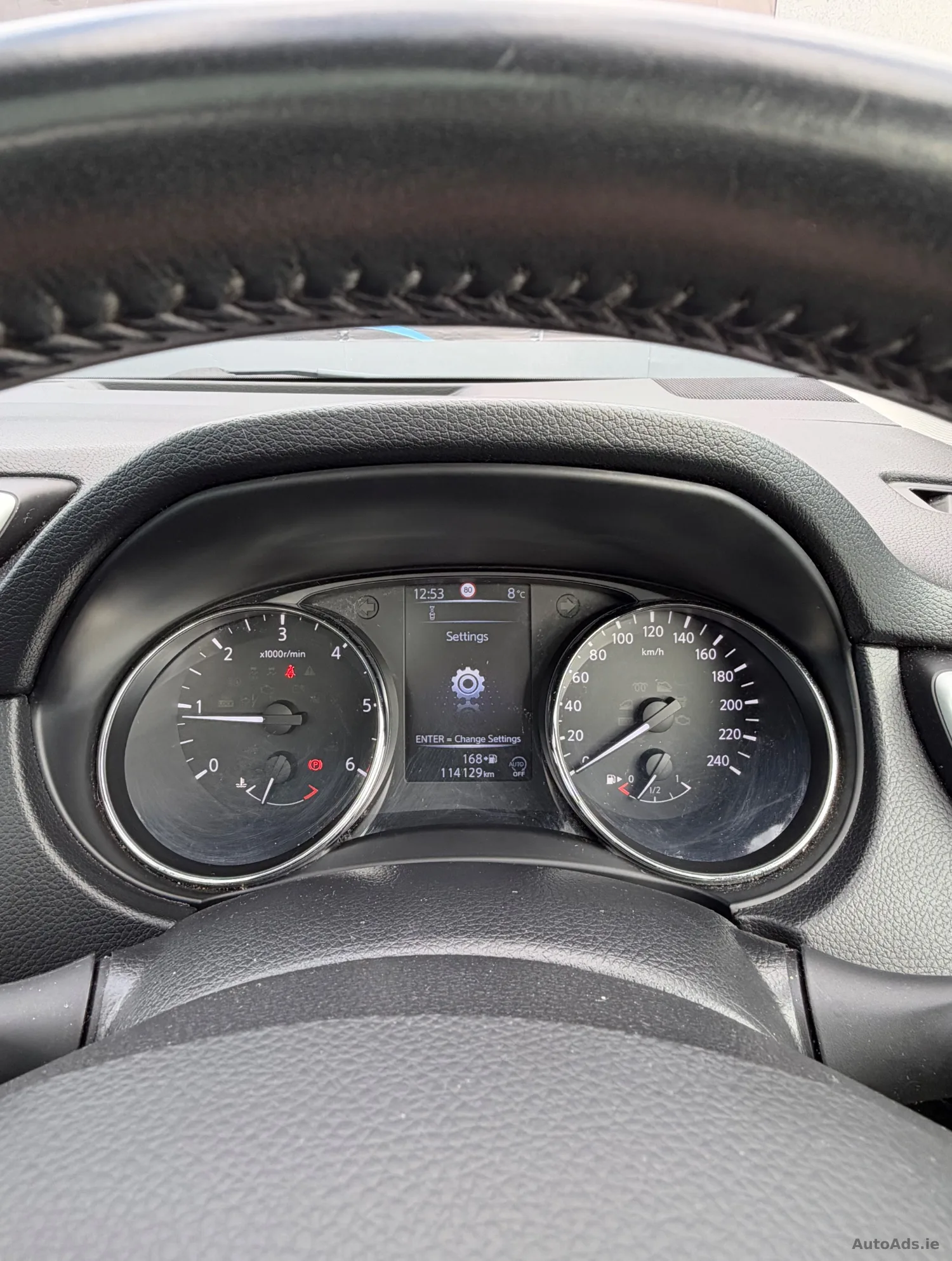 2016 Nissan Qashqai – photo 18