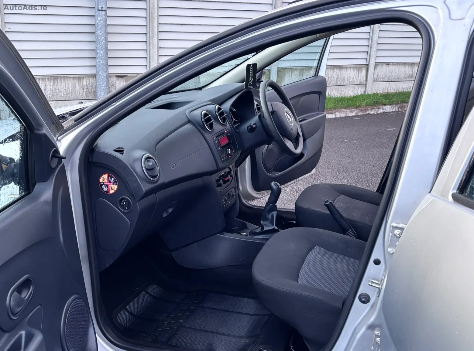 2016 Dacia Sandero – photo 7