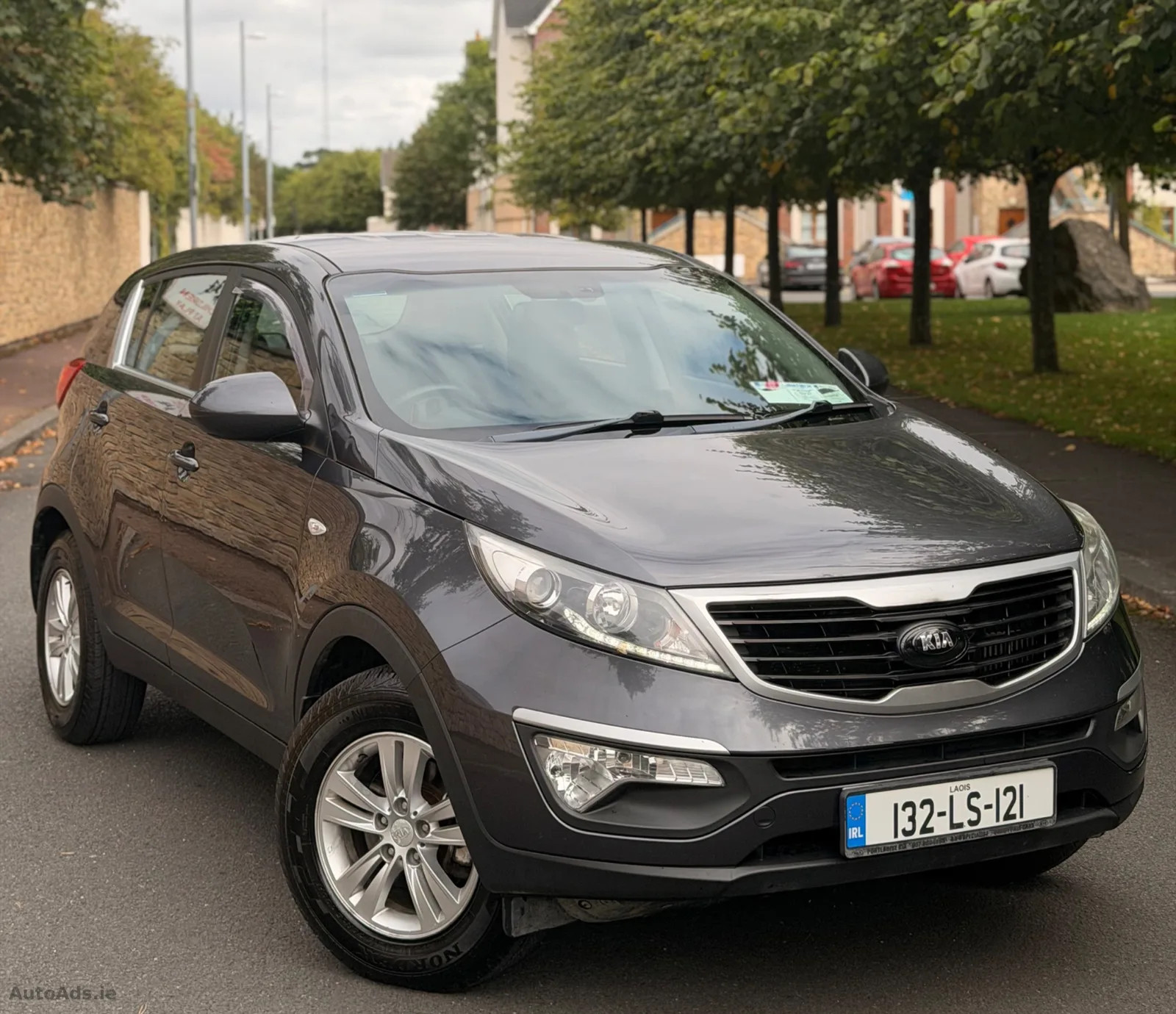 2013 Kia Sportage