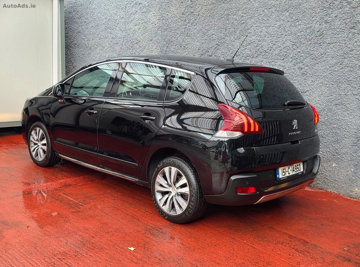2015 Peugeot 3008 – photo 10