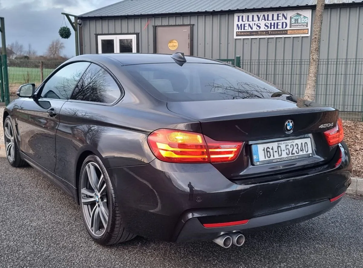 2016 BMW 4-Series – photo 10