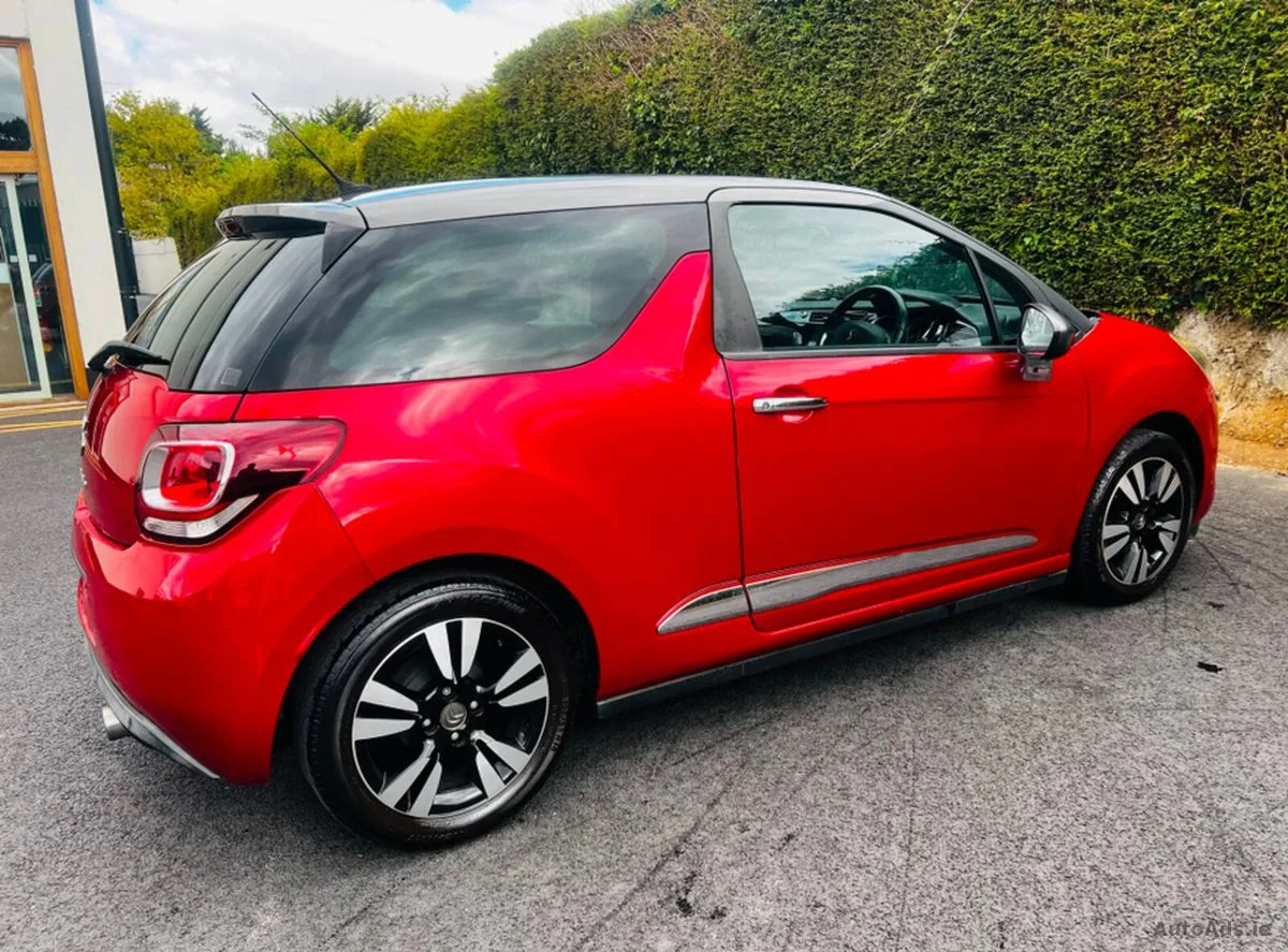 2015 Citroen DS 3 – photo 7