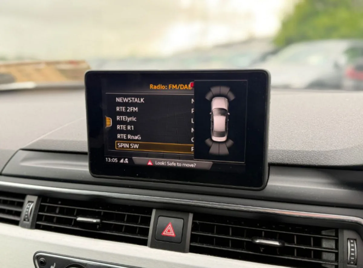 2018 Audi A4 – photo 13