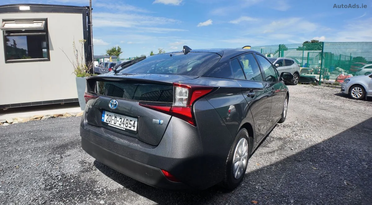 2020 Toyota Prius – photo 6