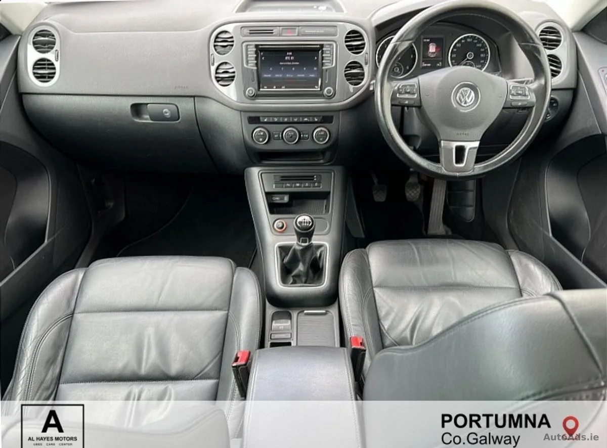 2016 Volkswagen Tiguan – photo 2