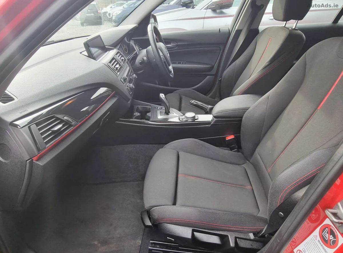 2014 BMW 1-Series – photo 19