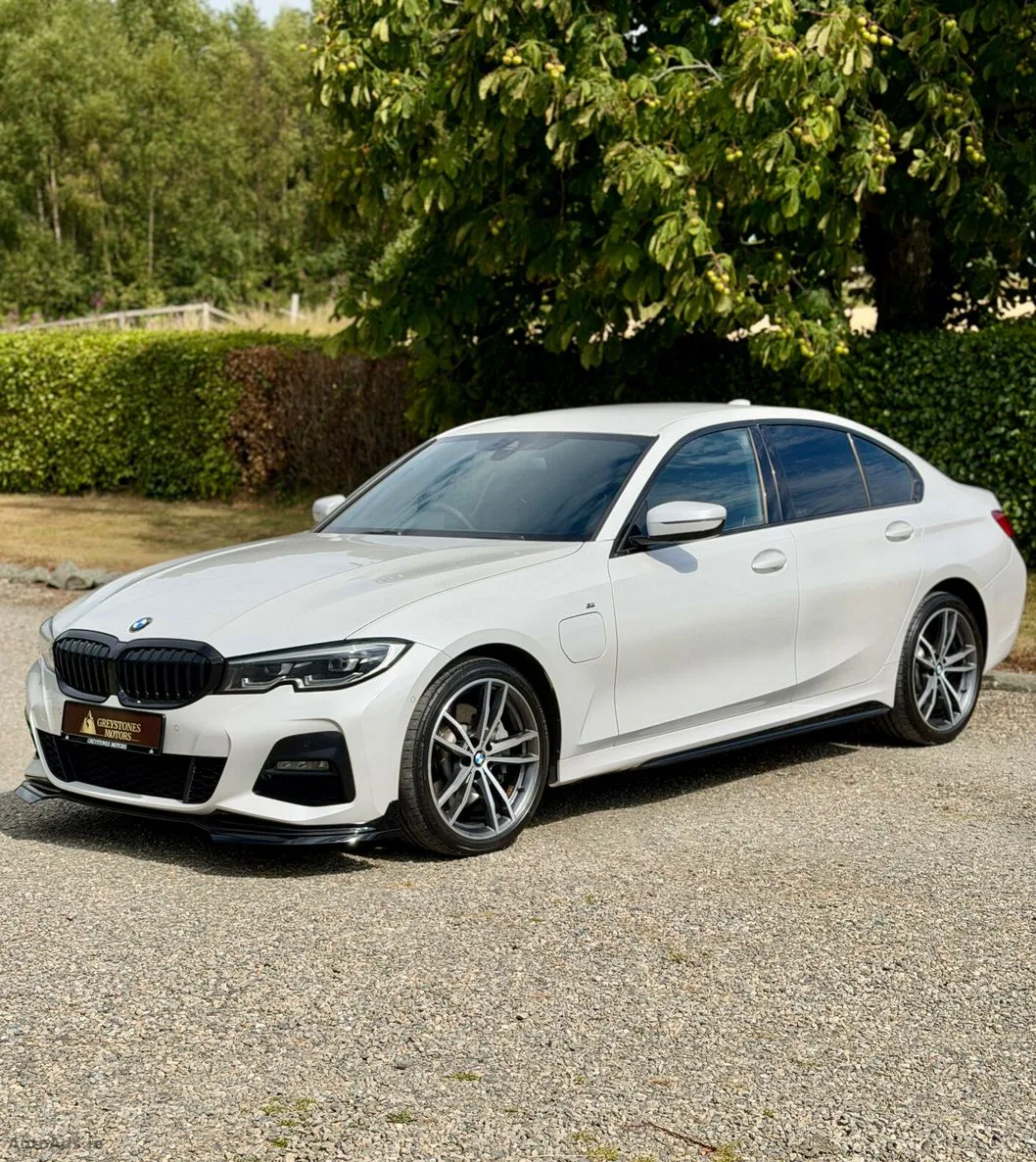 2019 BMW 3-Series