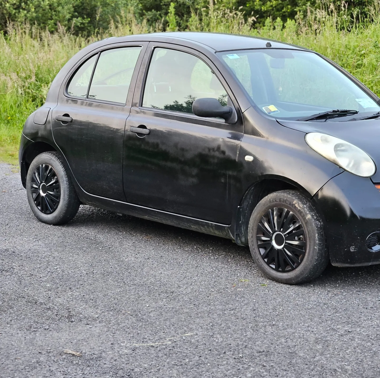 2004 Nissan Micra – photo 3