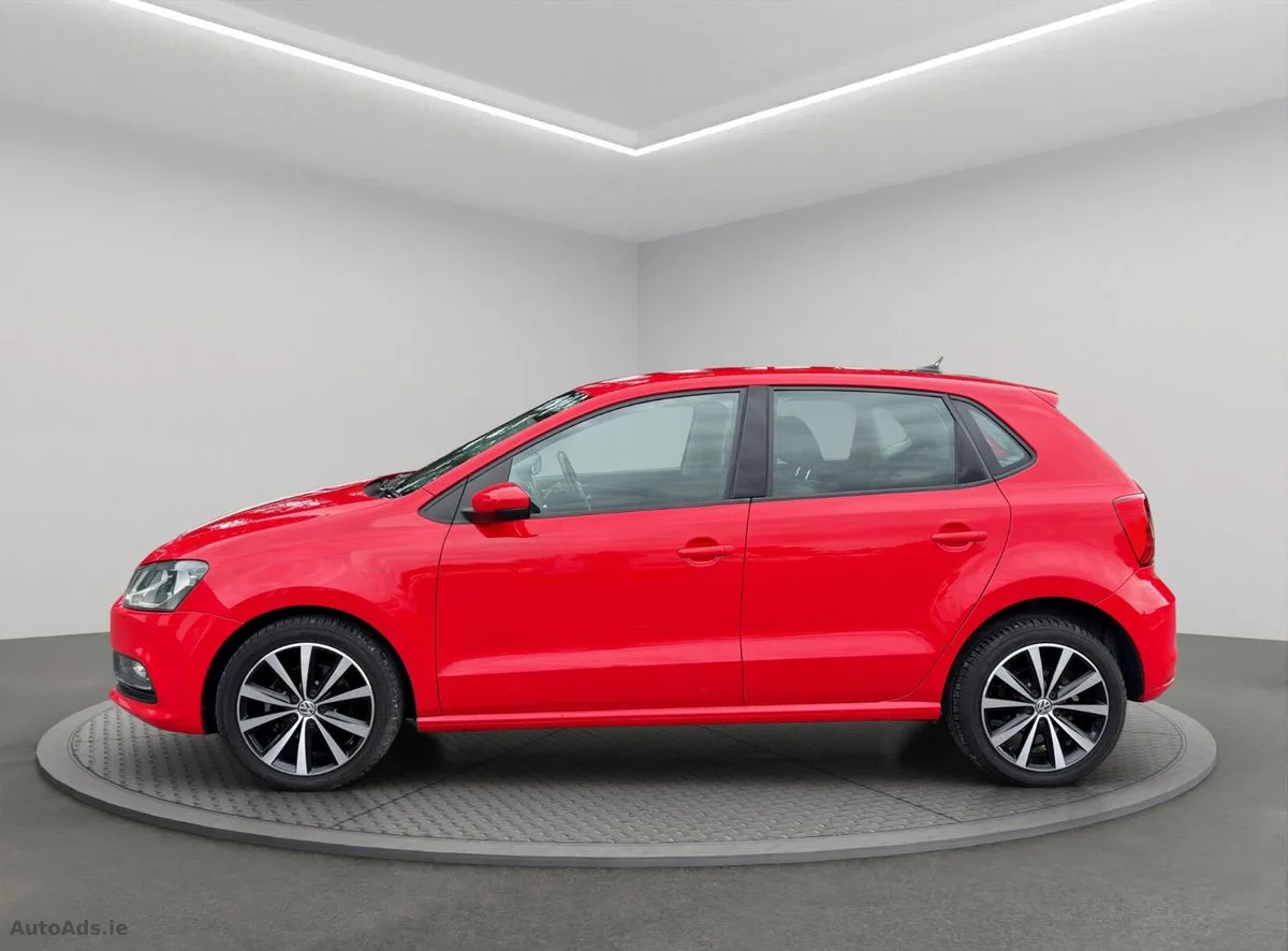2014 Volkswagen Polo – photo 7
