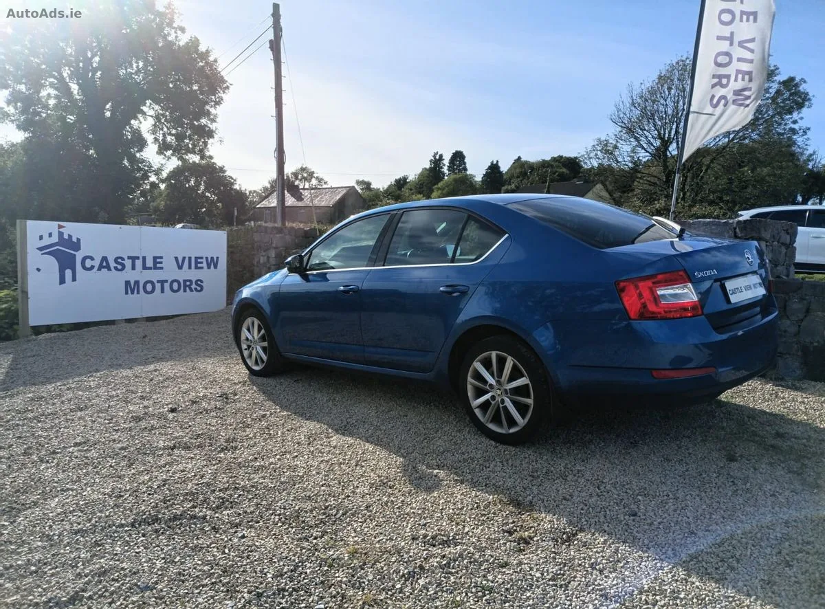 2017 Skoda Octavia – photo 6