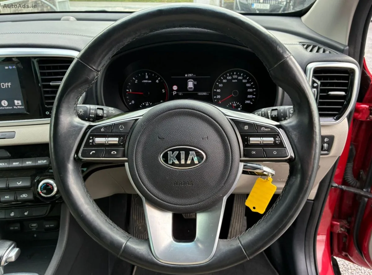 2019 Kia Sportage – photo 9