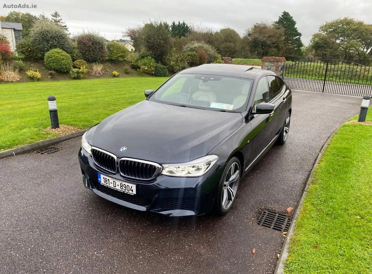 2018 BMW 6-Series