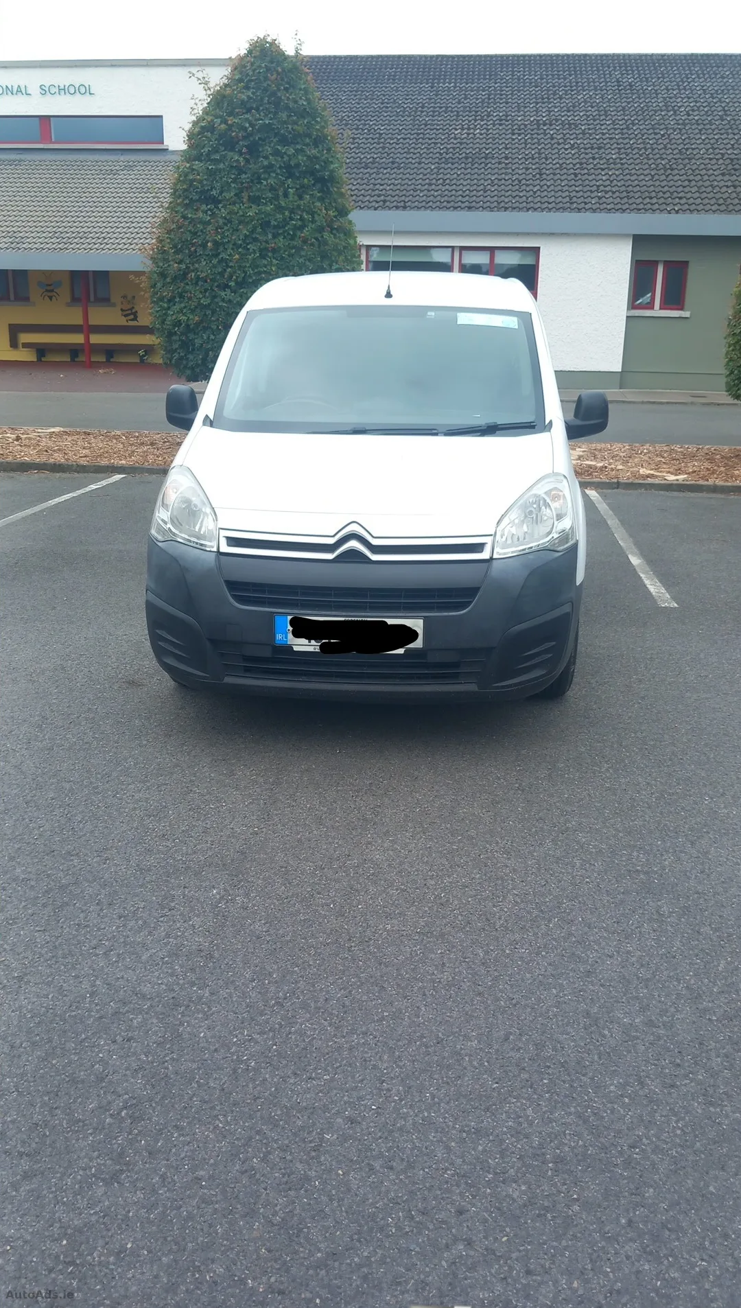 2016 Citroen Berlingo