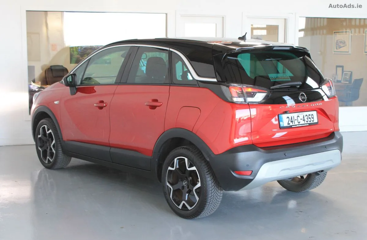 2024 Opel Crossland – photo 8