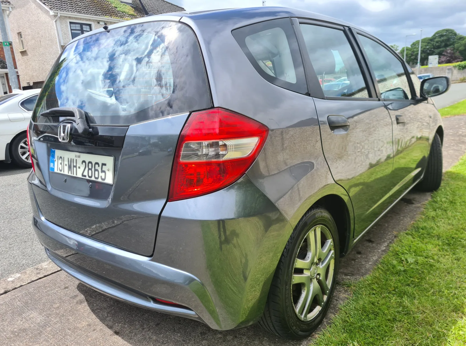 2013 Honda Jazz – photo 5