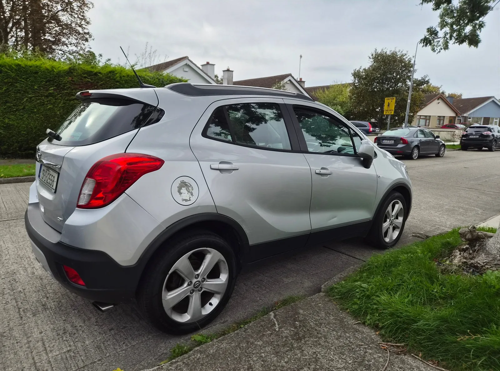 2013 Opel Mokka – photo 3