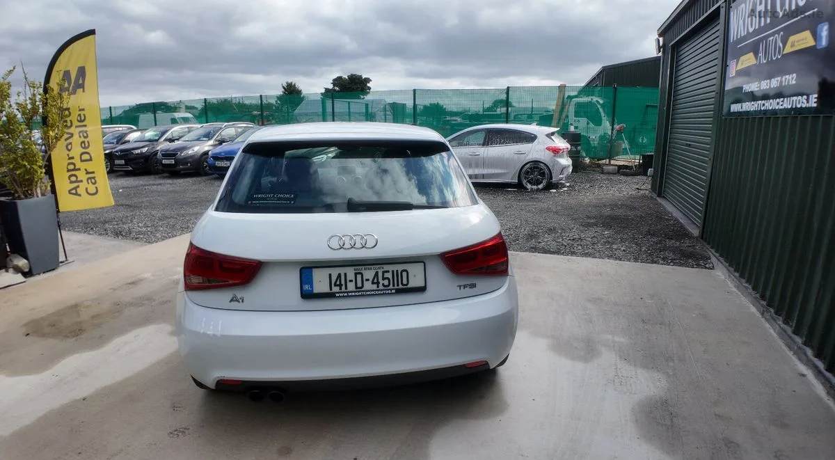 2014 Audi A1 – photo 7