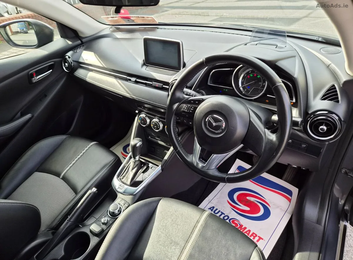 2016 Mazda Demio – photo 14