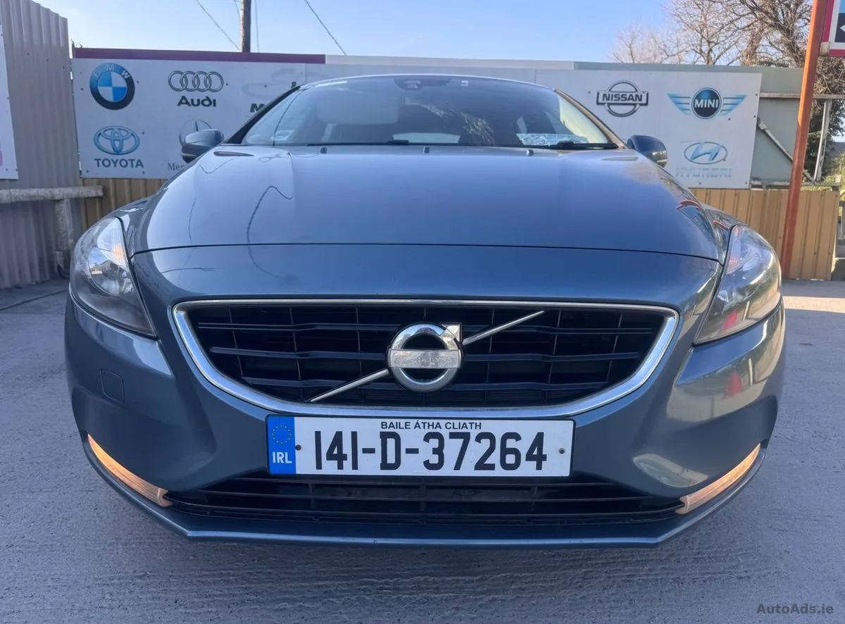 2014 Volvo V40 – photo 8