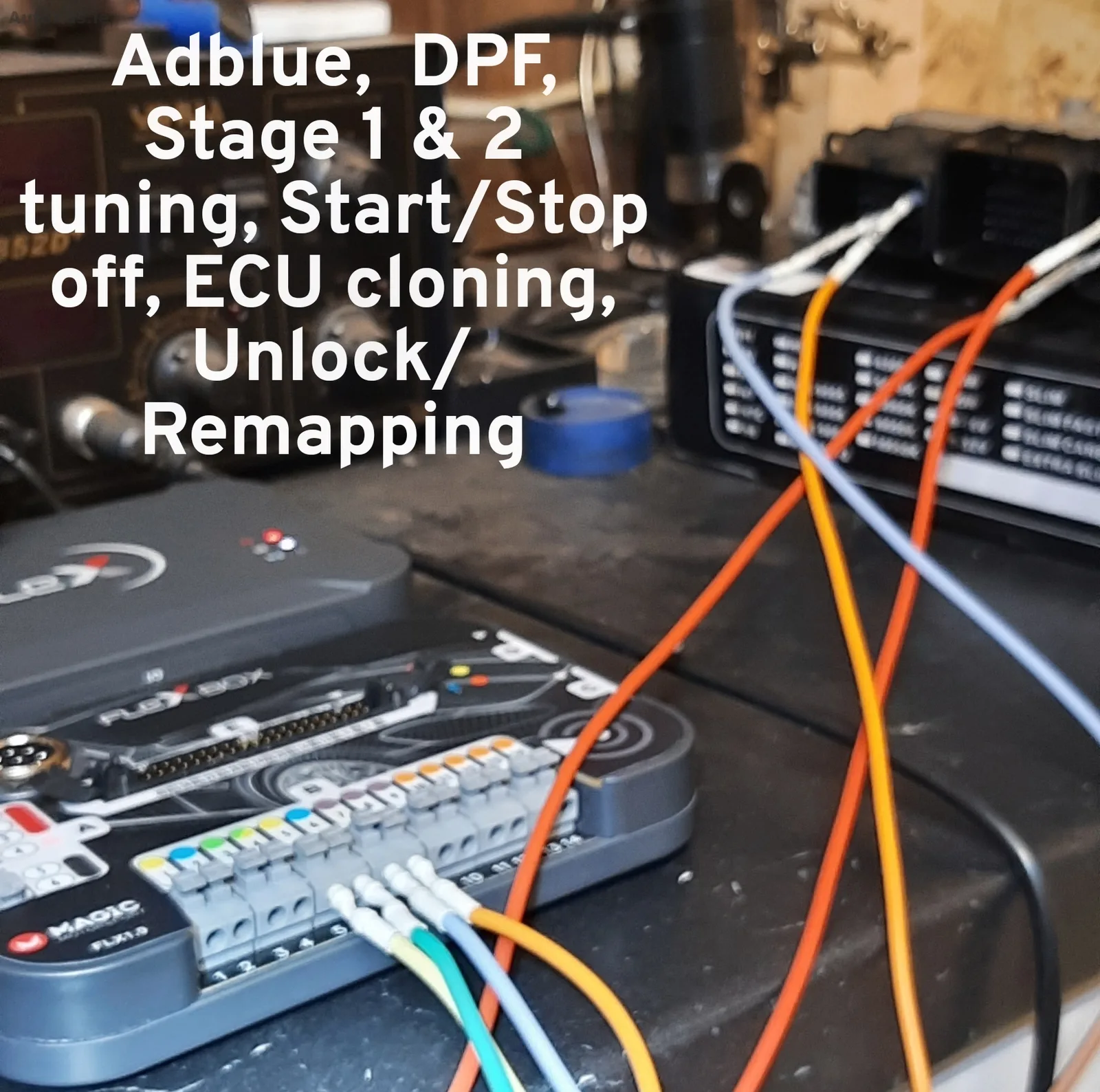 ECU / Electronics