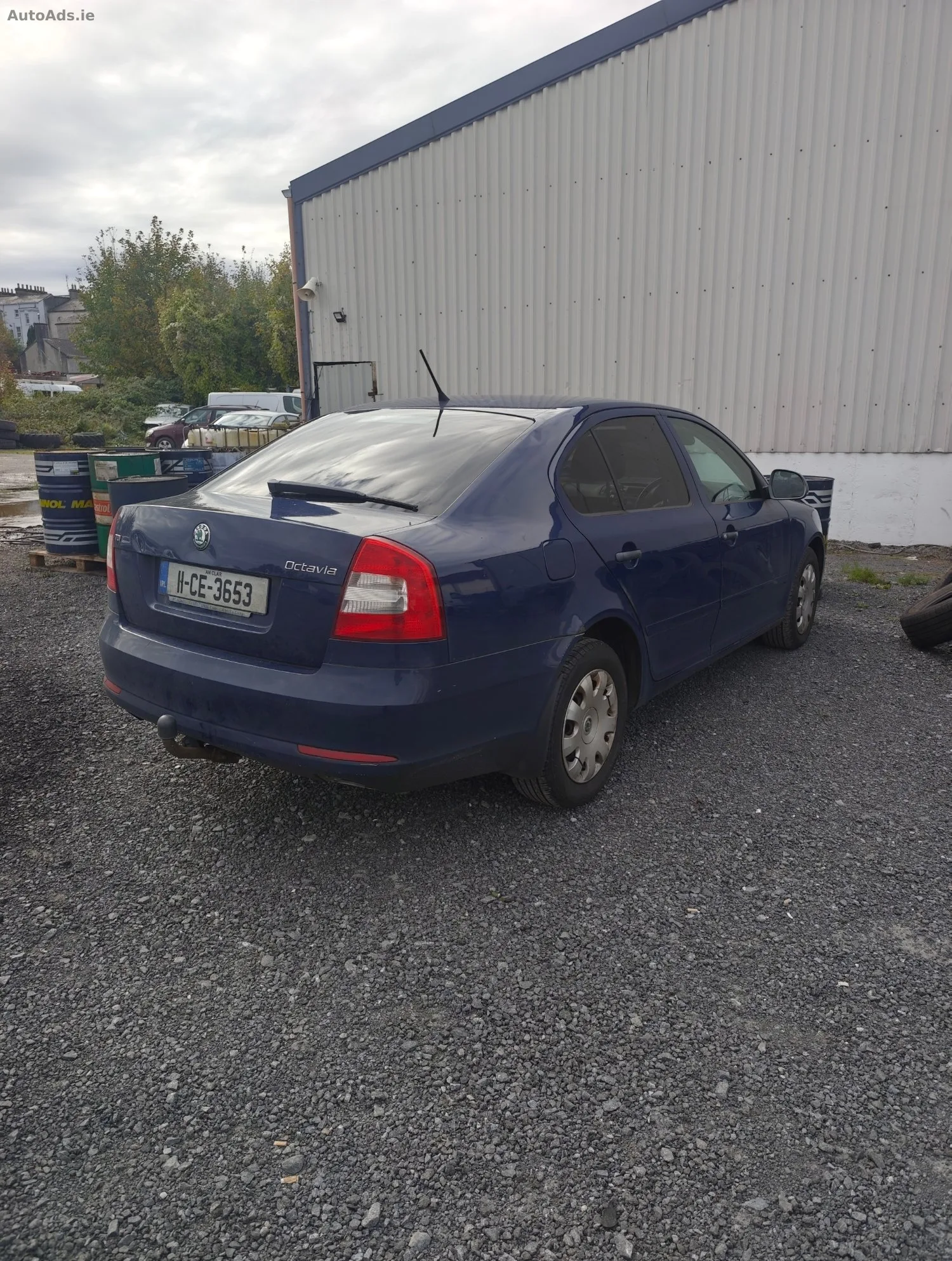 2011 Skoda Octavia – photo 3