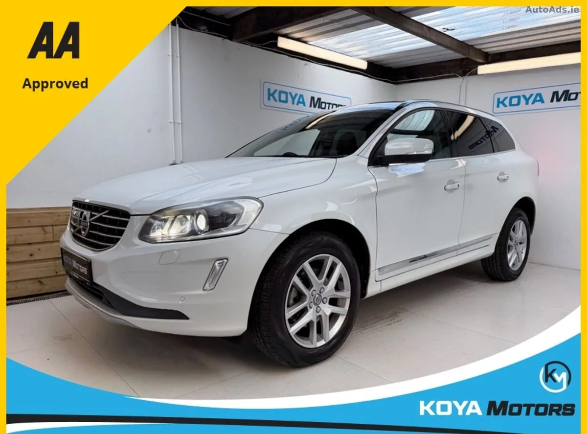 2017 Volvo XC60