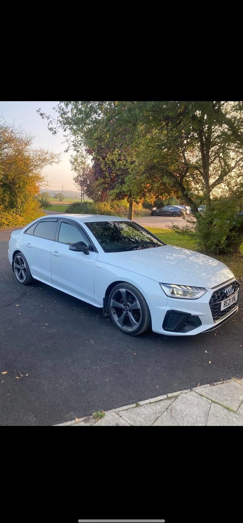 2021 Audi A4
