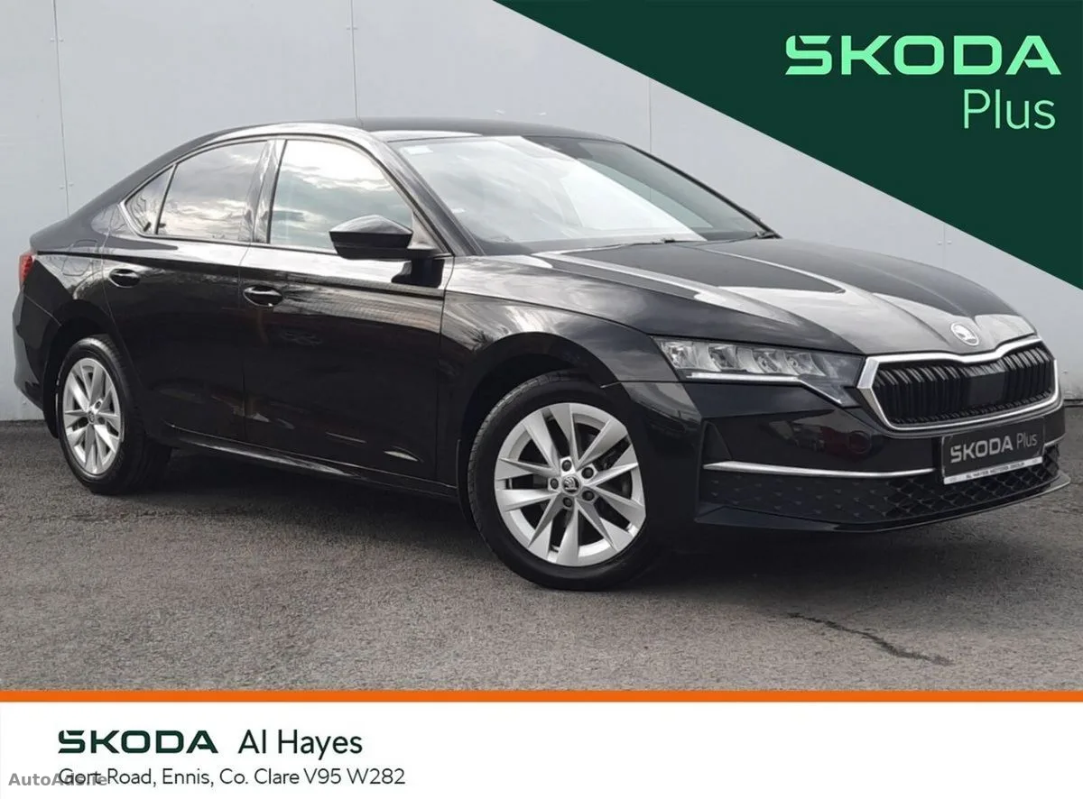 2024 Skoda Octavia