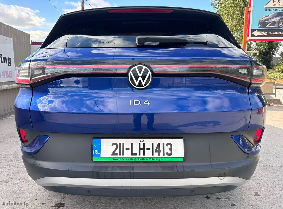 2021 Volkswagen ID.4 – photo 14