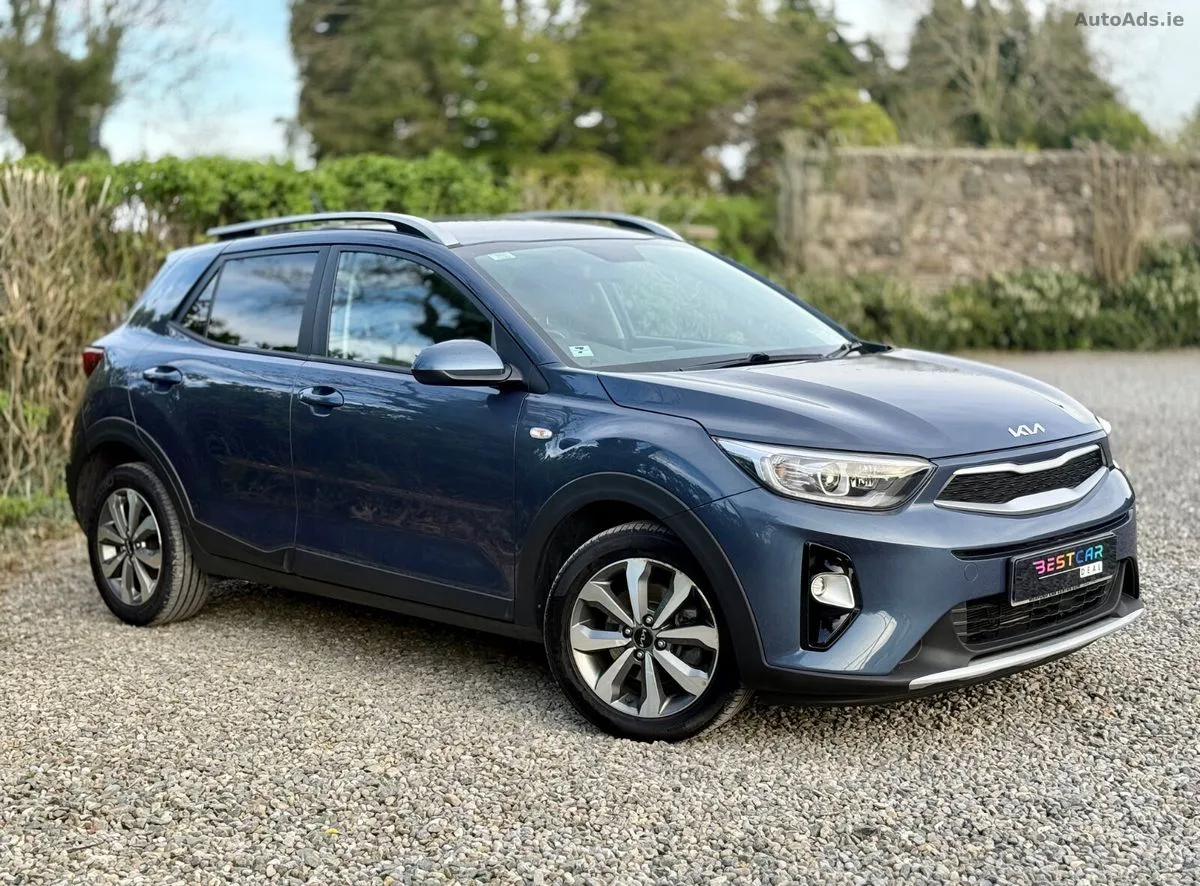 2022 Kia Stonic – photo 3