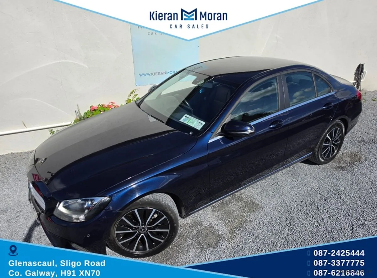 2021 Mercedes-Benz C-Class – photo 3