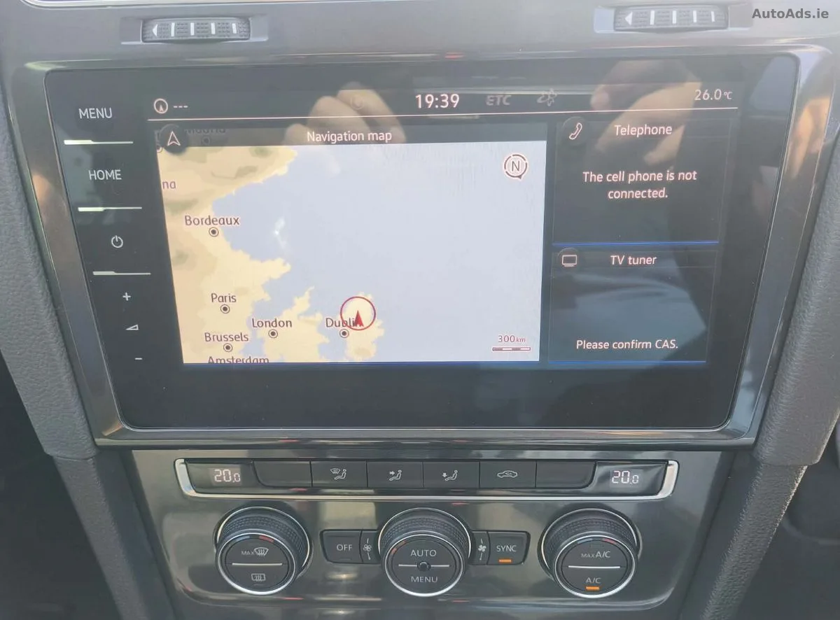 2020 Volkswagen Golf – photo 10