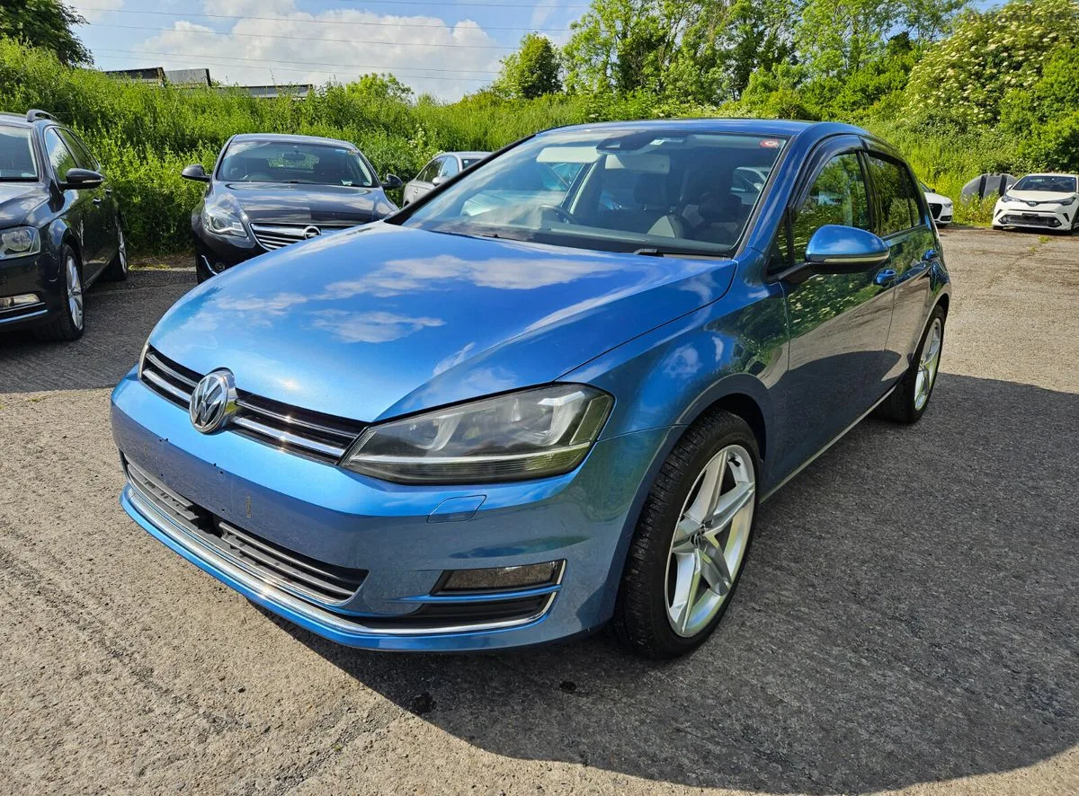 2015 Volkswagen Golf – photo 11