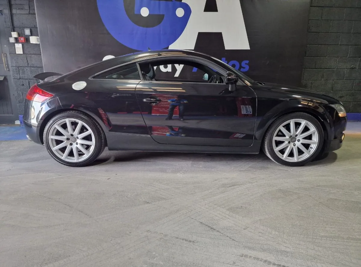 2008 Audi TT – photo 11