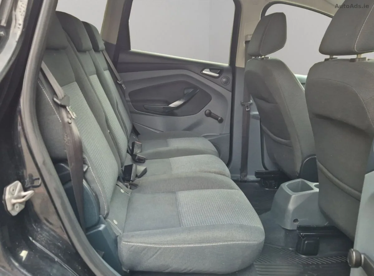 2012 Ford C-Max – photo 19